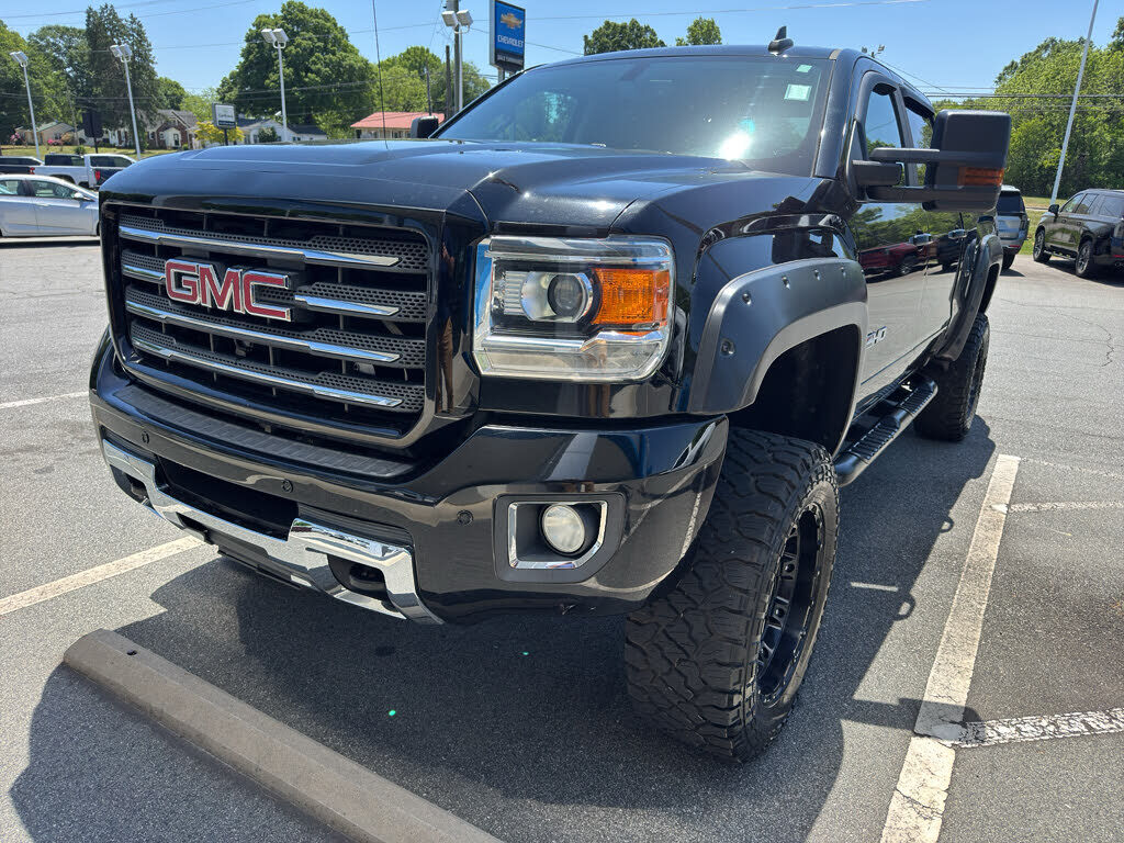 2018 GMC Sierra