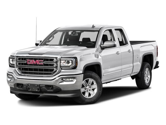 2017 GMC Sierra