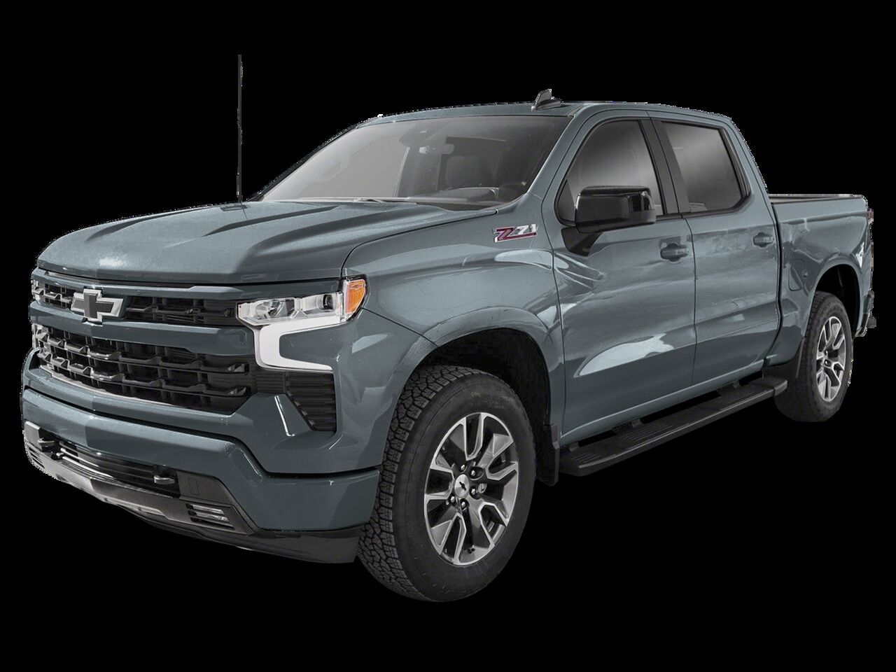 2025 CHEVROLET Silverado