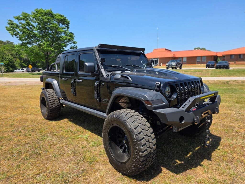 2020 JEEP Gladiator