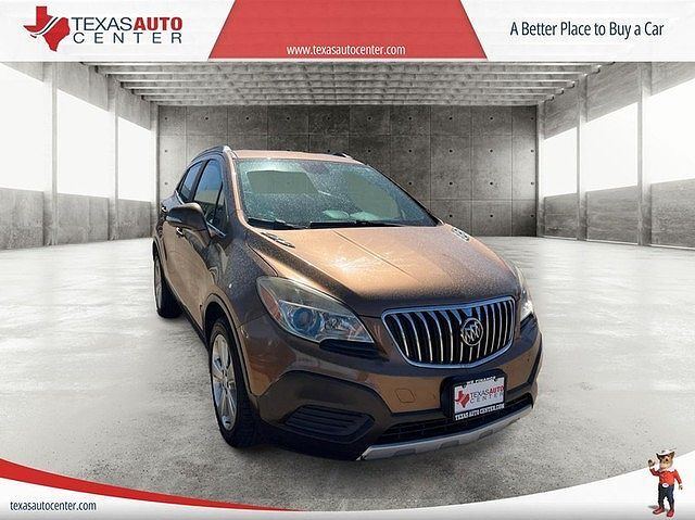 2016 BUICK Encore