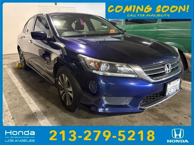 2013 HONDA Accord