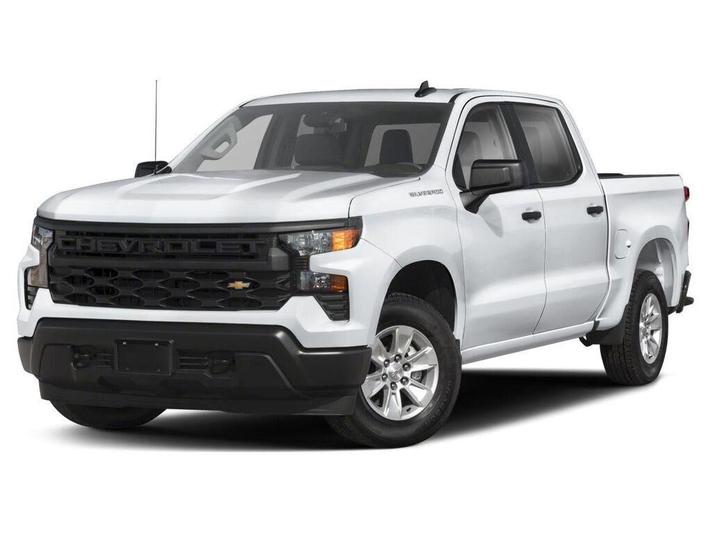 2026 CHEVROLET Silverado