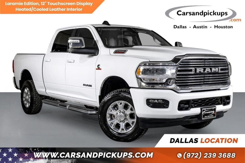 2024 RAM 2500