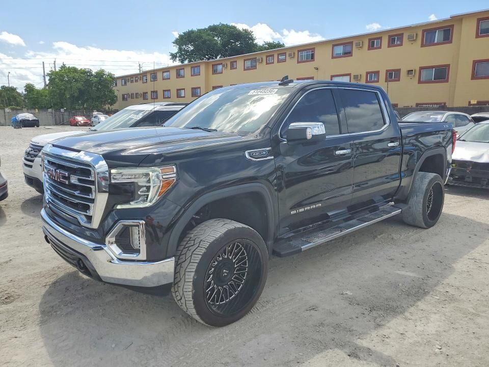 2022 GMC Sierra Limited