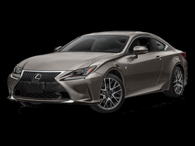 2017 LEXUS RC