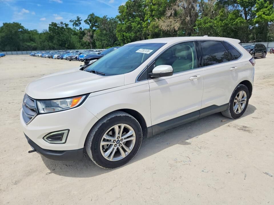 2017 FORD Edge