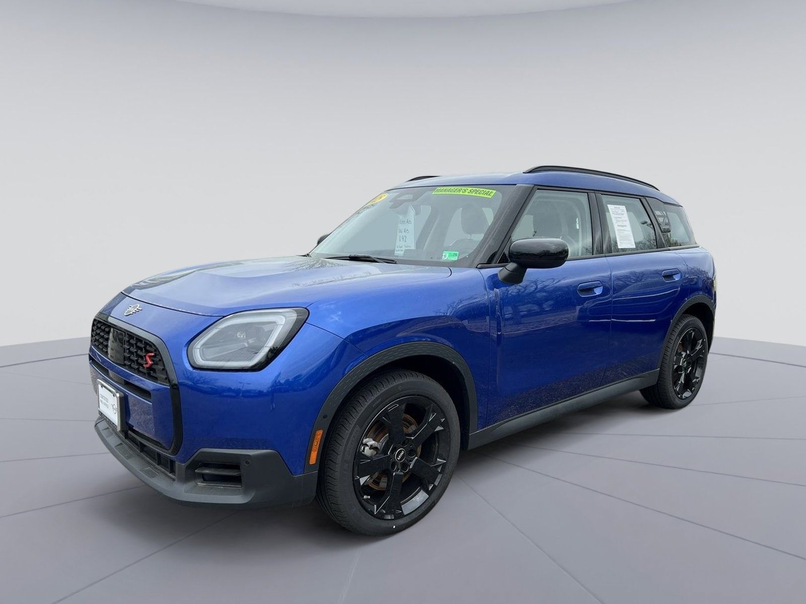 2025 MINI Countryman