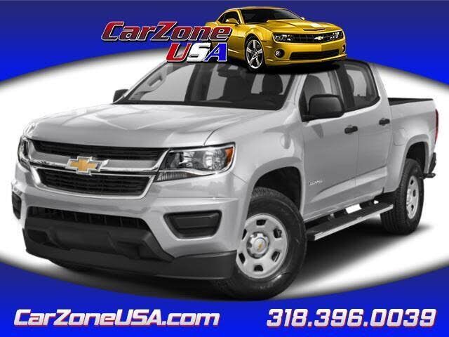 2019 CHEVROLET Colorado
