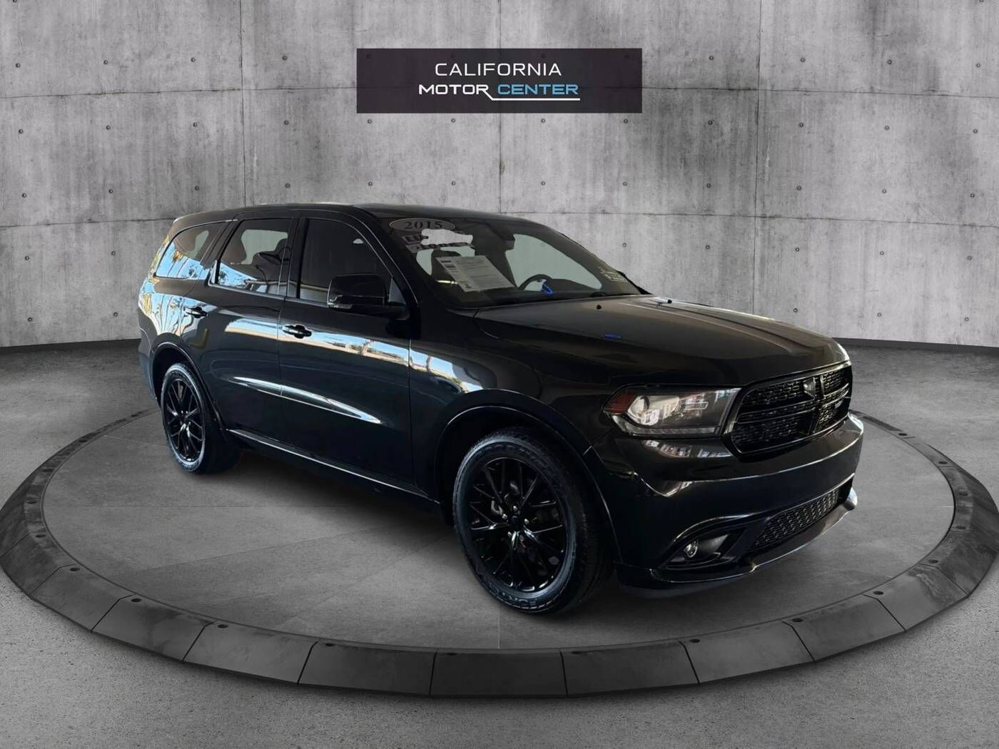 2015 DODGE Durango