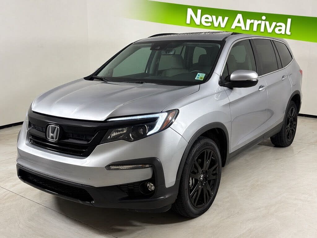 2021 HONDA Pilot