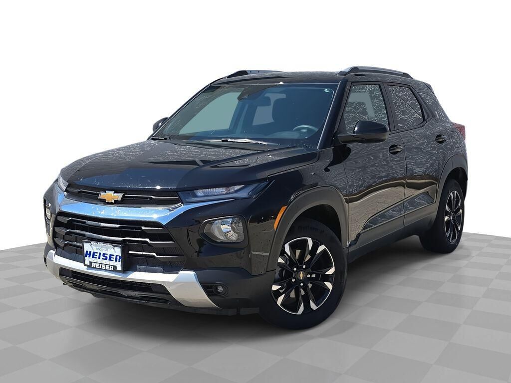 2023 CHEVROLET Trailblazer
