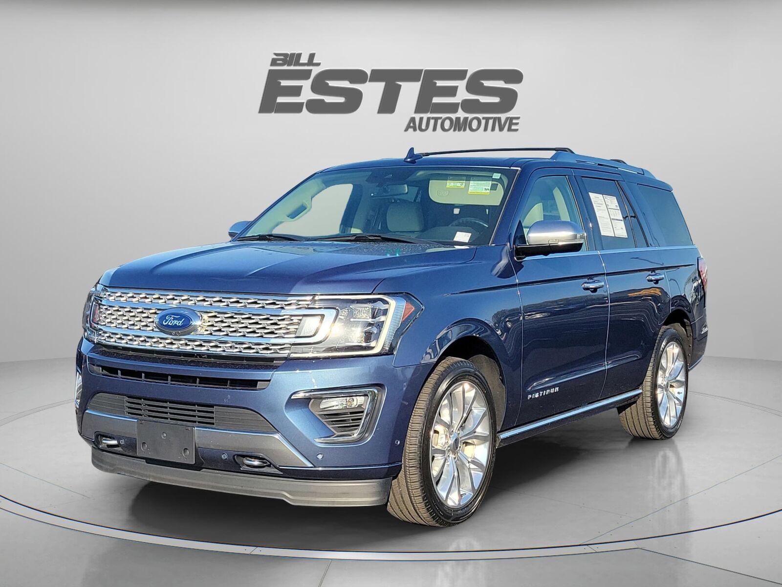 2018 FORD Expedition