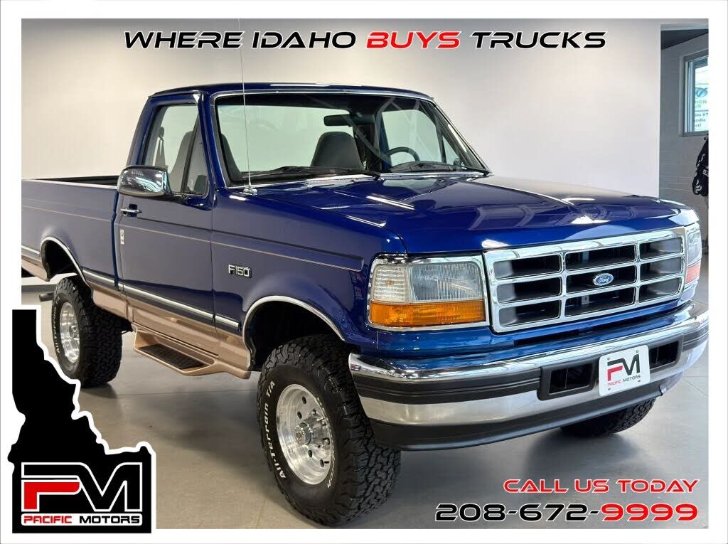 1996 FORD F-150