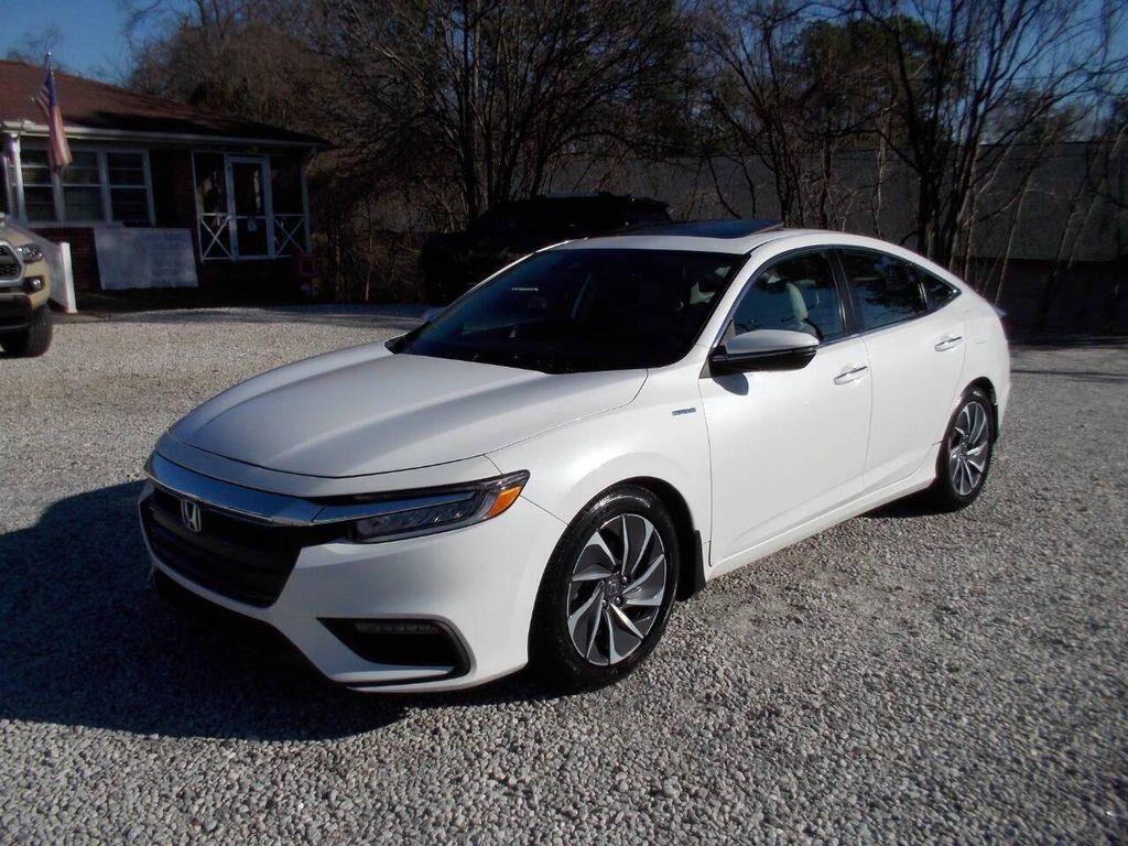 2019 HONDA Insight