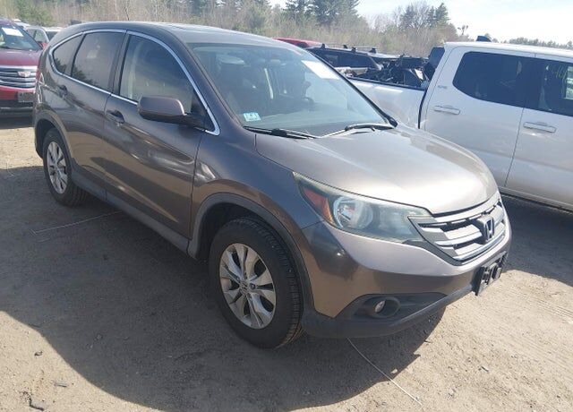 2012 HONDA CR-V