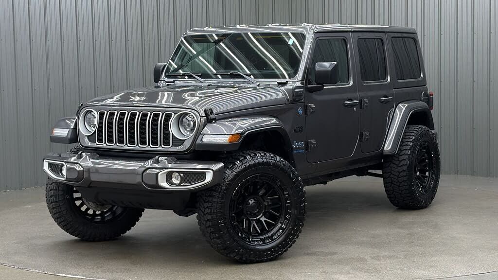 2025 JEEP Wrangler