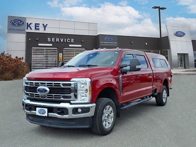 2024 FORD F-250