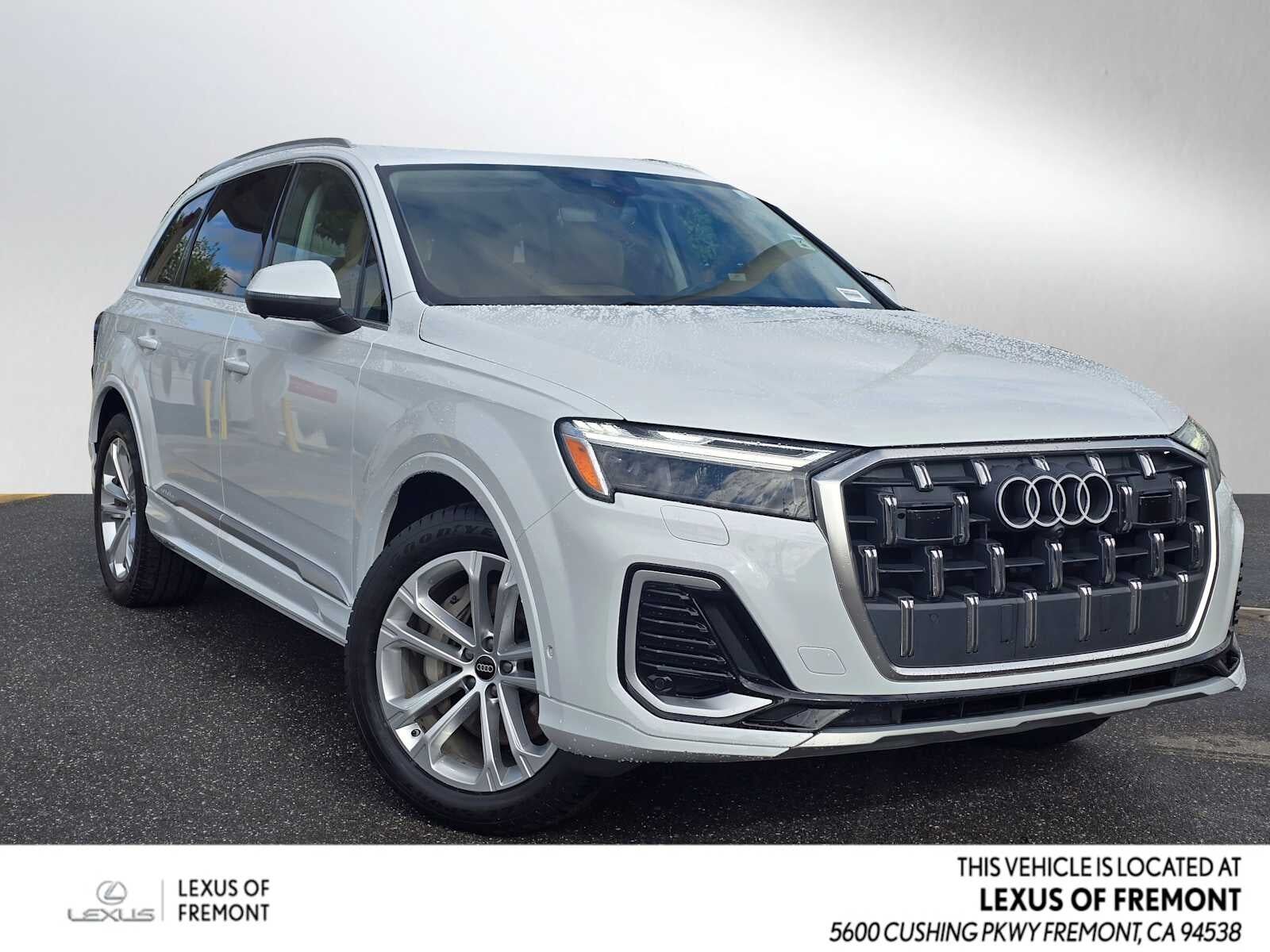 2025 AUDI Q7