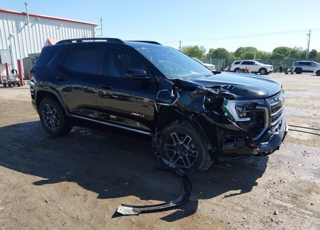 2026 GMC Terrain