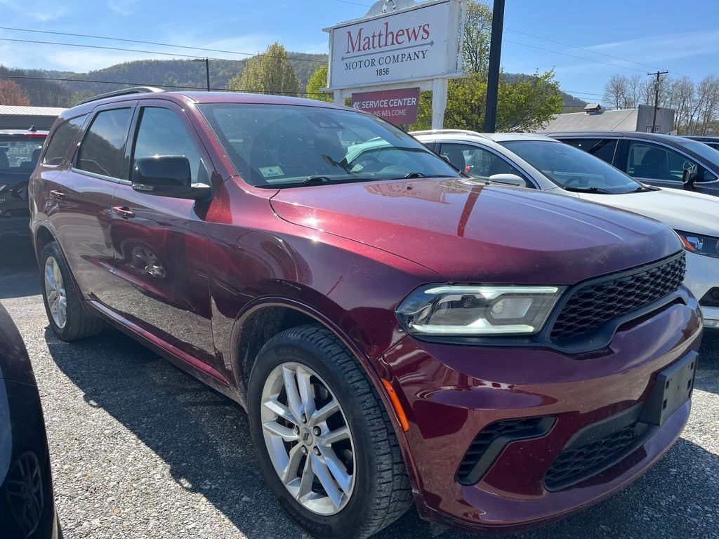 2024 DODGE Durango