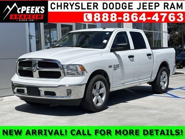 2023 RAM 1500