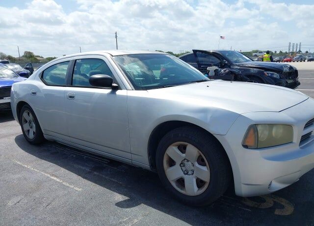 2008 DODGE Charger