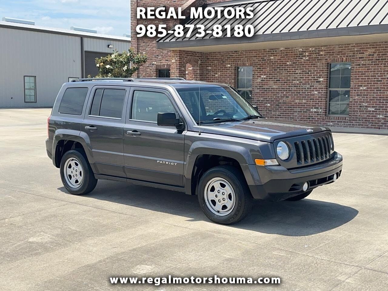 2015 JEEP Patriot