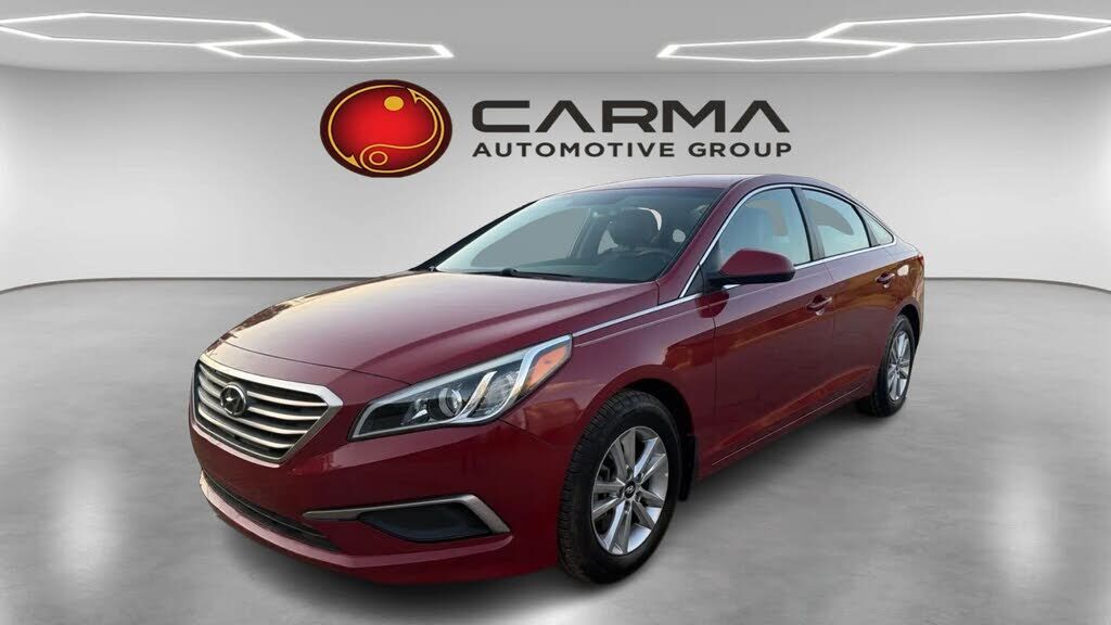 2017 HYUNDAI Sonata
