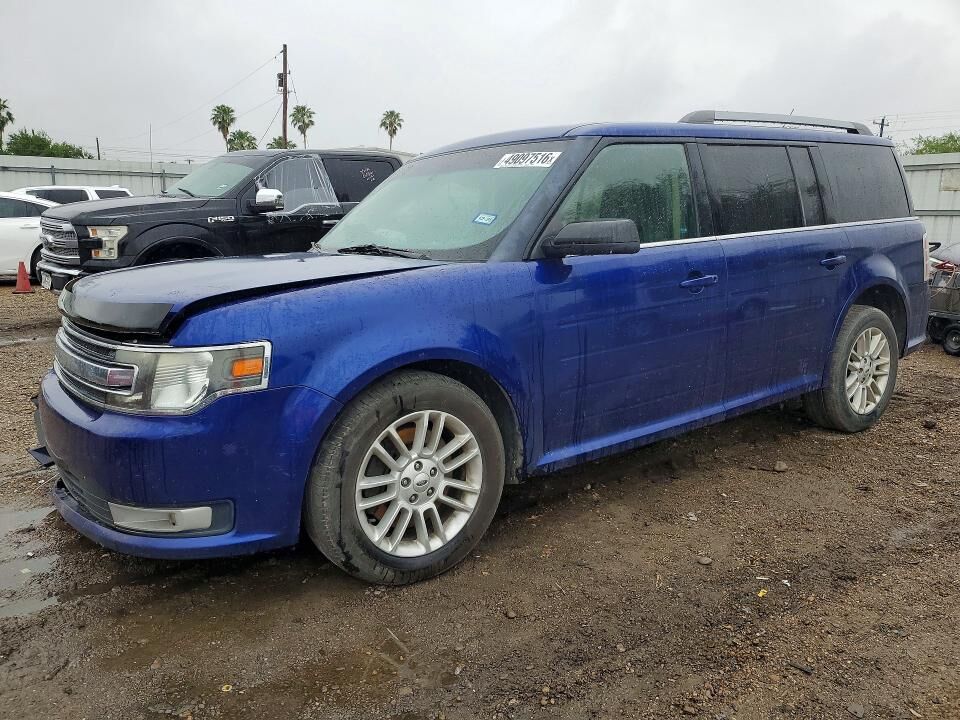 2013 FORD Flex