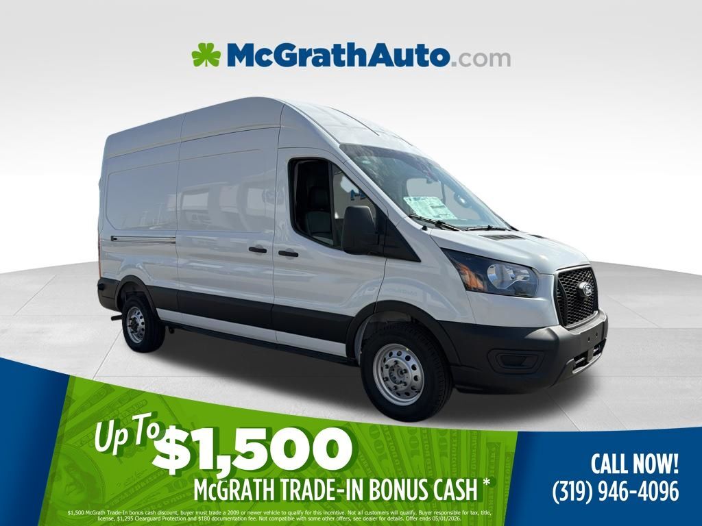 2026 FORD Transit