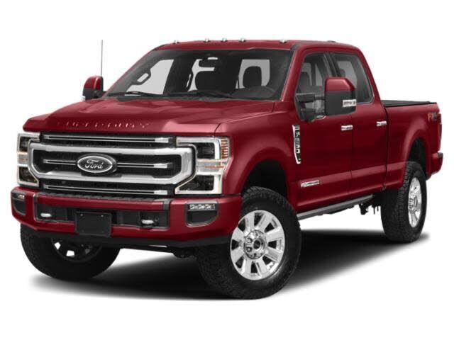 2022 FORD F-350