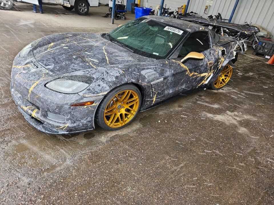 2010 CHEVROLET Corvette