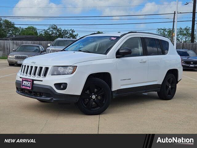 2016 JEEP Compass
