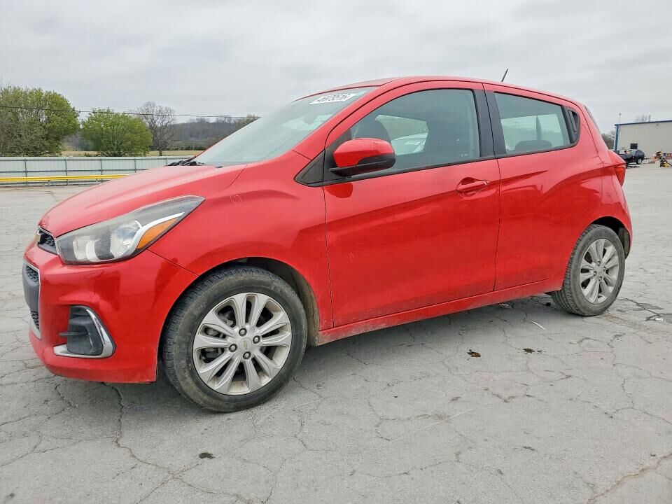 2017 CHEVROLET Spark