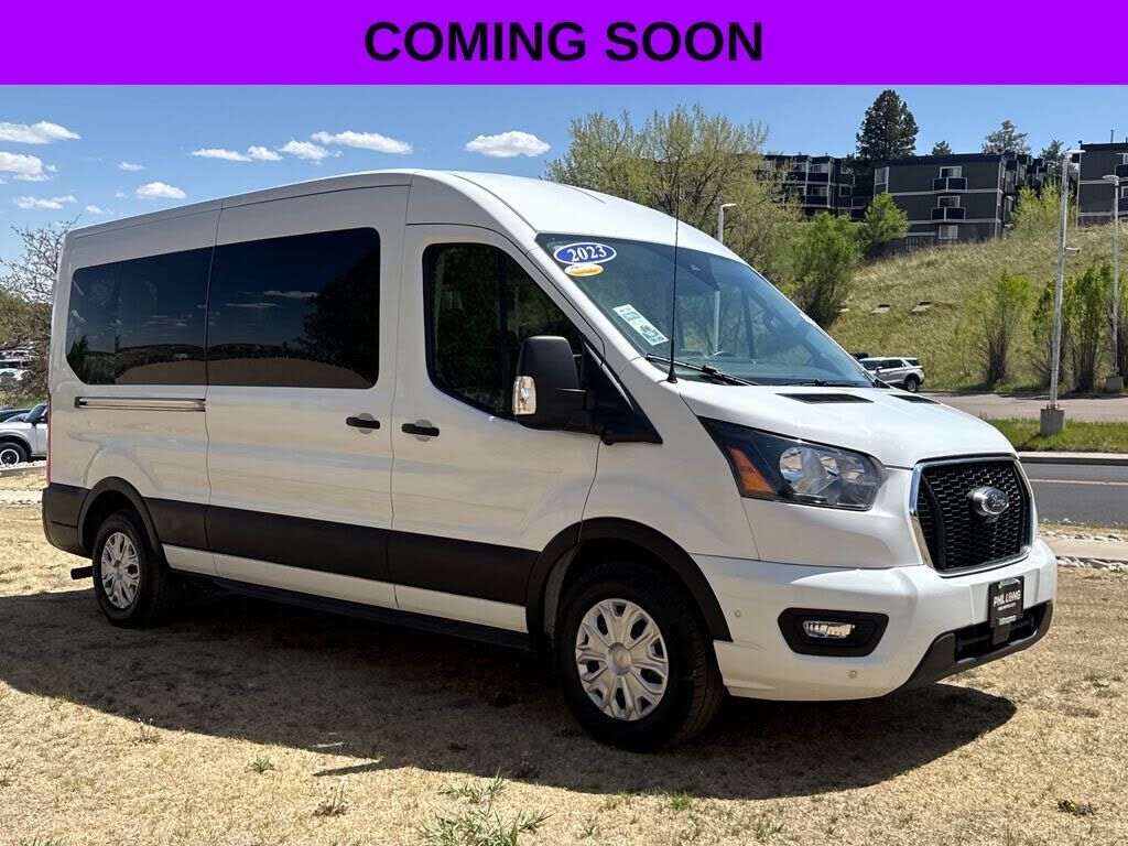2023 FORD Transit