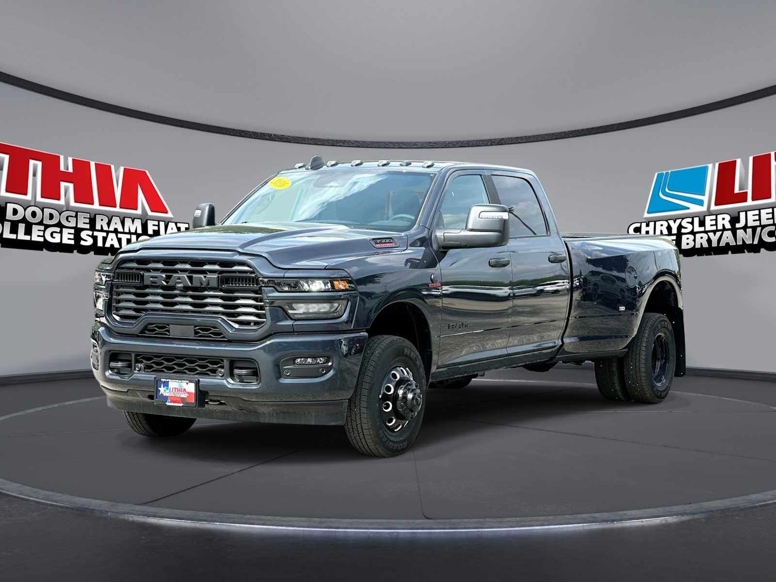 2026 RAM 3500