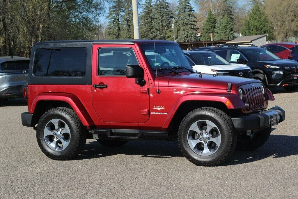 2013 JEEP Wrangler