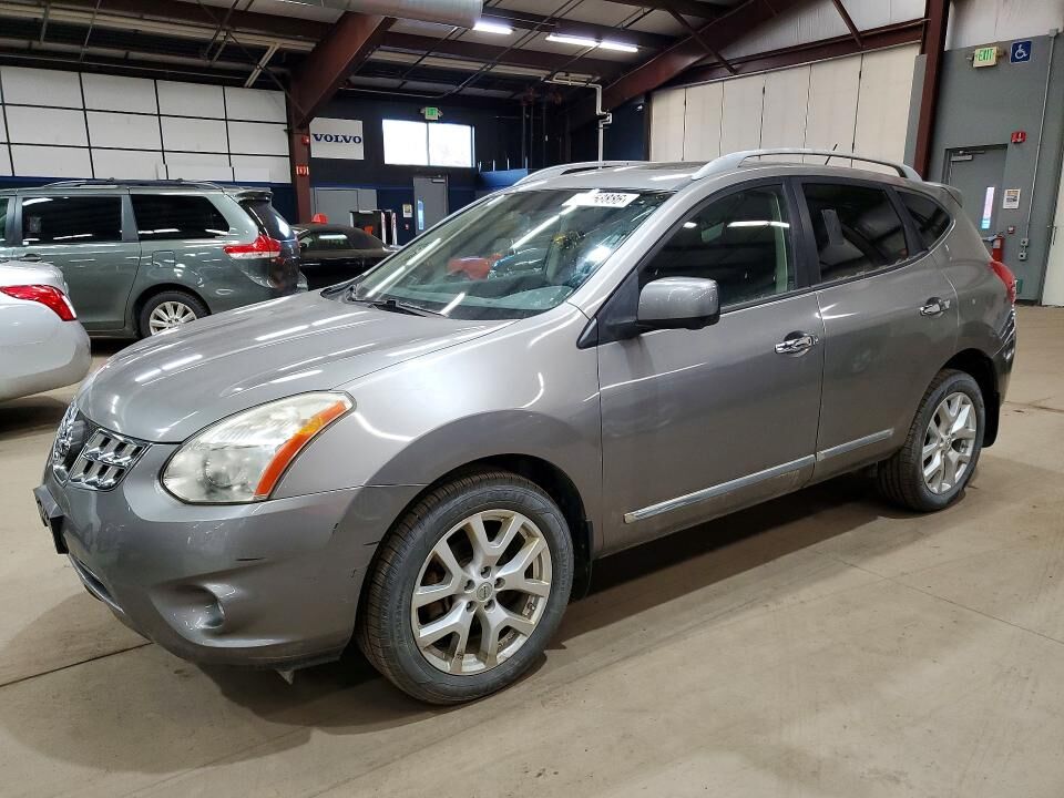 2013 NISSAN Rogue