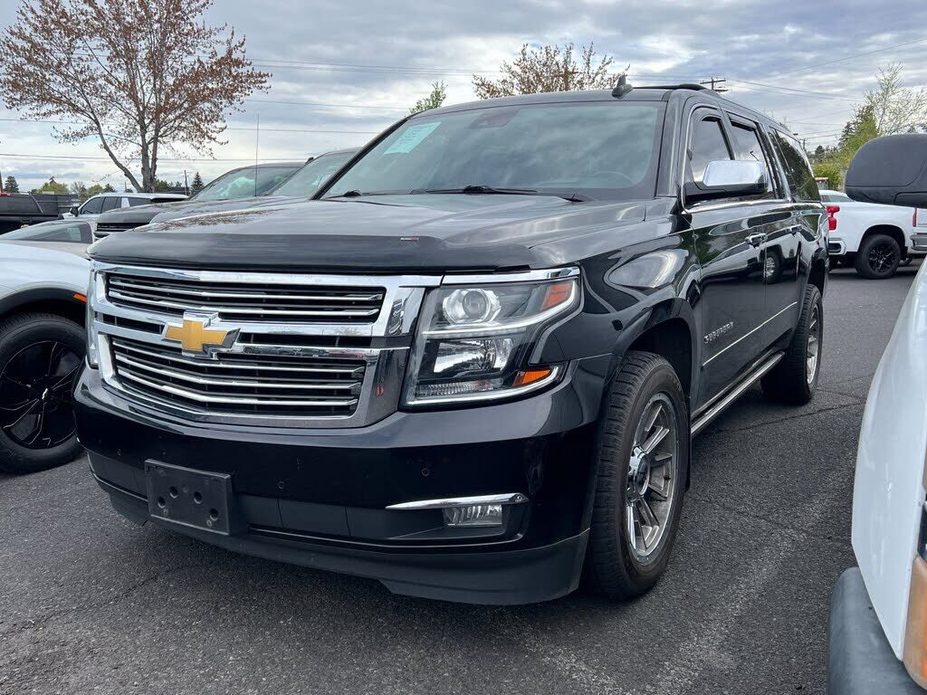 2020 CHEVROLET Suburban