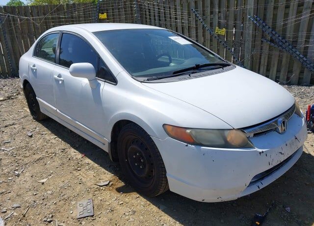 2008 HONDA Civic