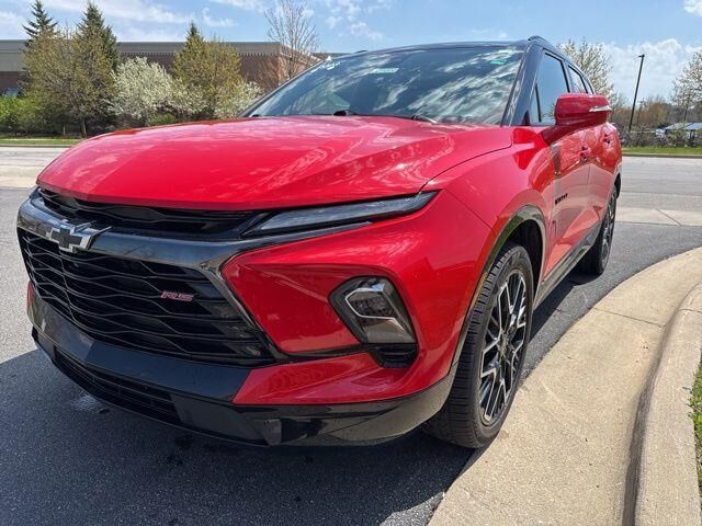 2023 CHEVROLET Blazer