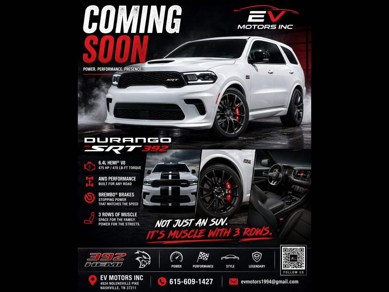 2021 DODGE Durango
