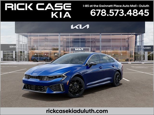 2026 KIA K5