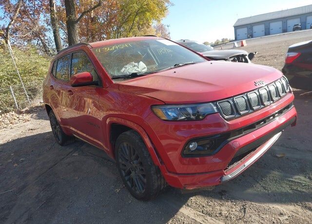 2022 JEEP Compass