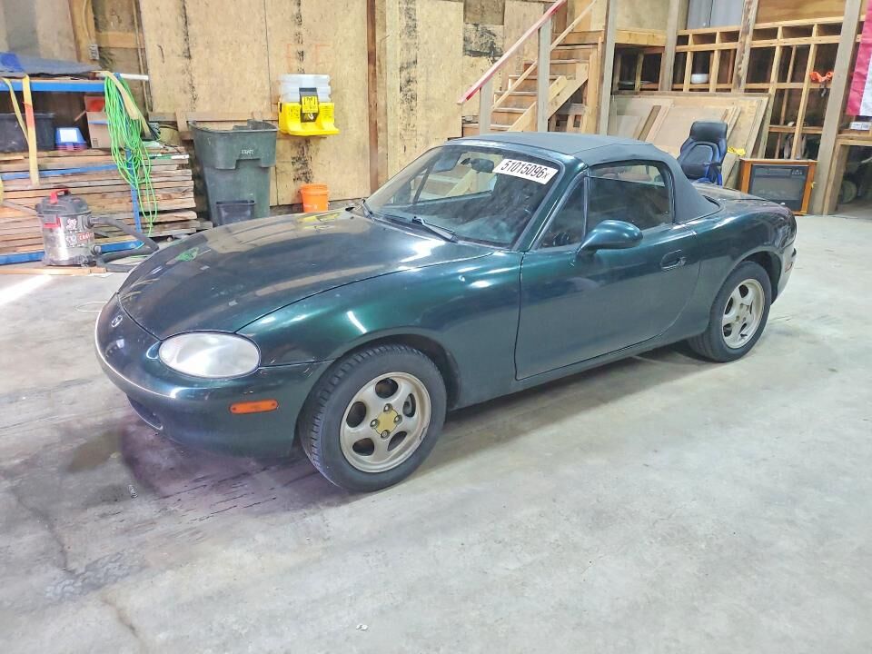 1999 MAZDA MX-5