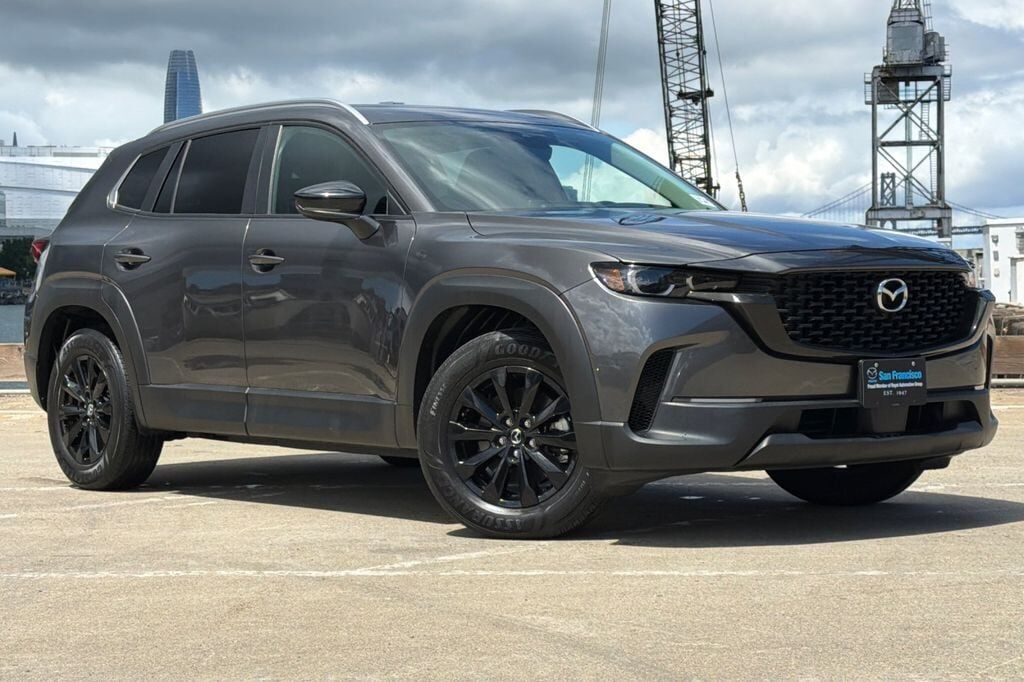 2023 MAZDA CX-50