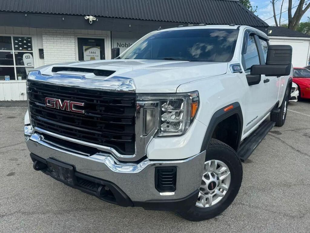 2021 GMC Sierra