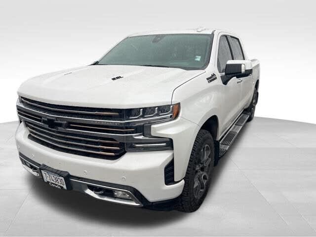 2022 CHEVROLET Silverado LTD