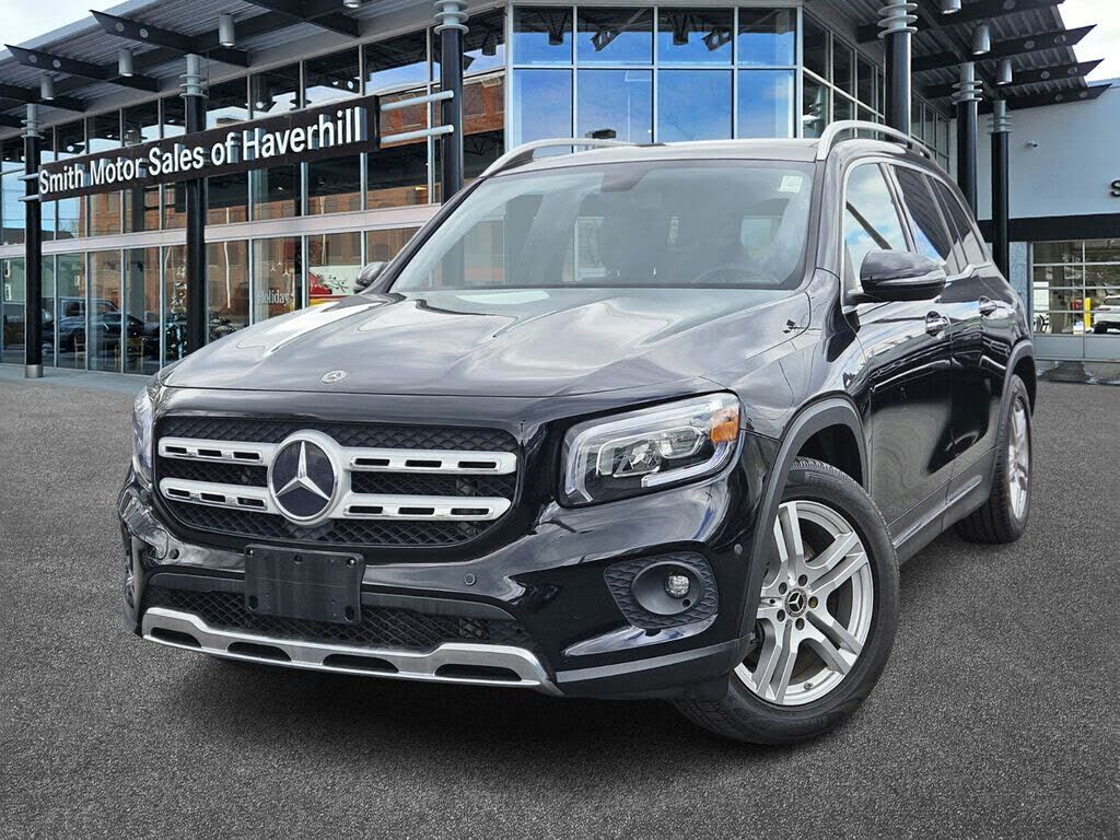 2020 MERCEDES-BENZ GLB-Class